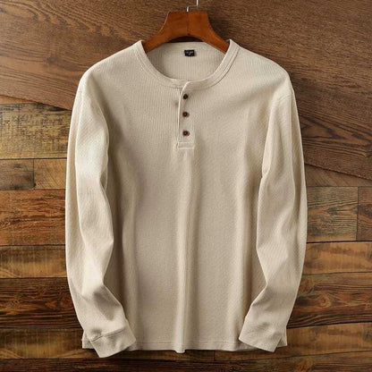 Comfortable Classic Fit Cotton Shirt