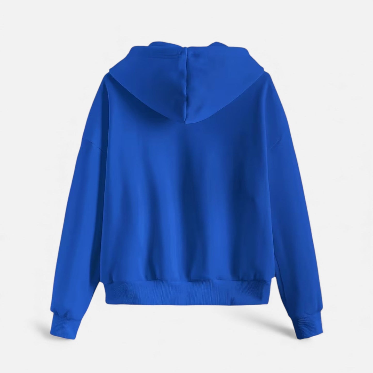 Cozy Women's Zip Up Winter Sweater Hoodie