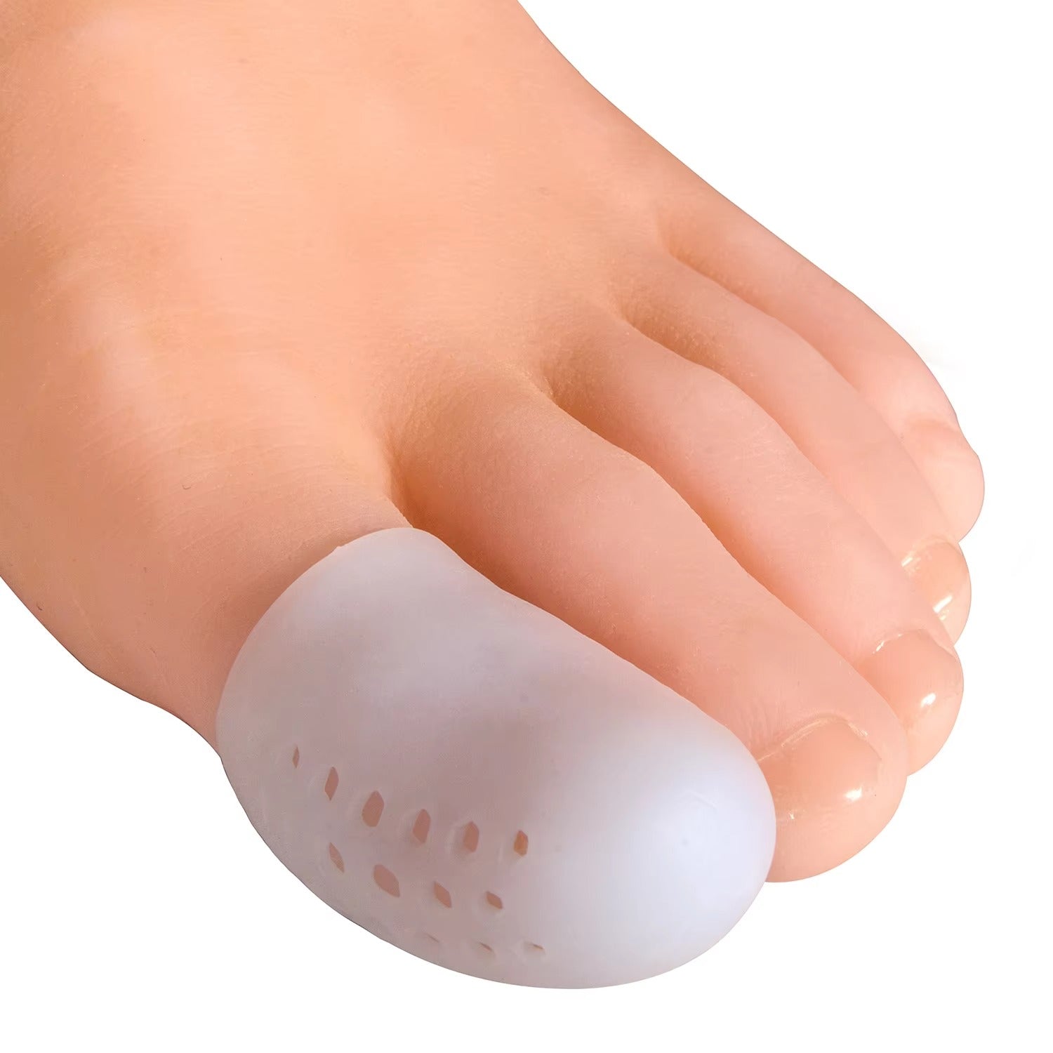 Comfortable Gel Toe Protectors for Bunion Relief - Luxivelle