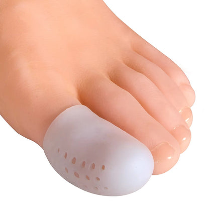 Comfortable Gel Toe Protectors for Bunion Relief - Luxivelle