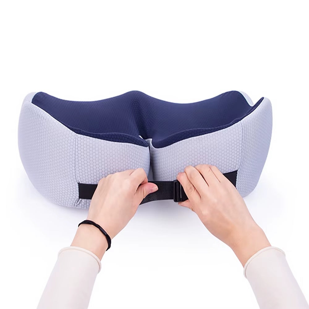 Comfortable Back Support Chair Cushion for Pain Relief