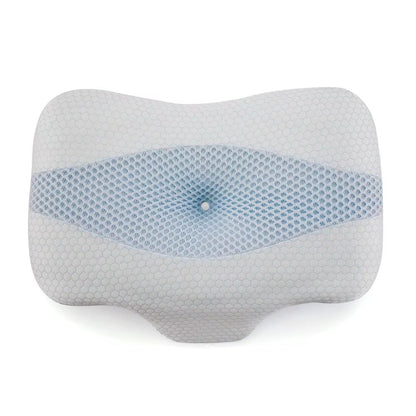 Comfortable Gel Pillow for Neck Support Relief
