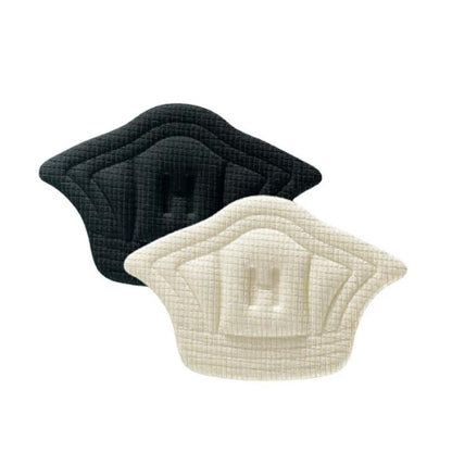 Soft Heel Cushions for Shoes - Relief from Heel Friction