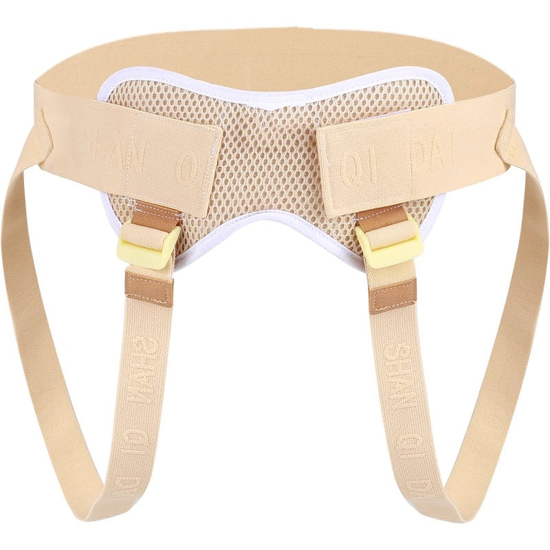 Men's Hernia Relief Support Belt - Comfortable Breathable Design - Luxivelle