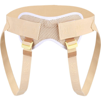 Men's Hernia Relief Support Belt - Comfortable Breathable Design - Luxivelle