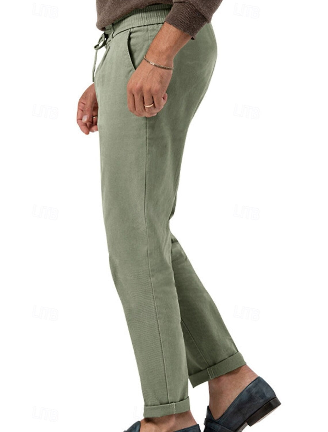 Lightweight Breathable Summer Pants
