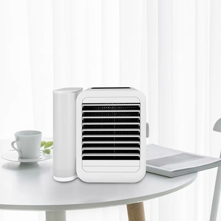 Compact Personal Mini AC with 1000ml Water Reservoir