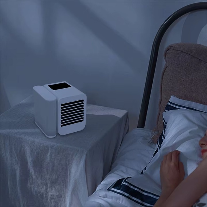 Compact Personal Mini AC with 1000ml Water Reservoir