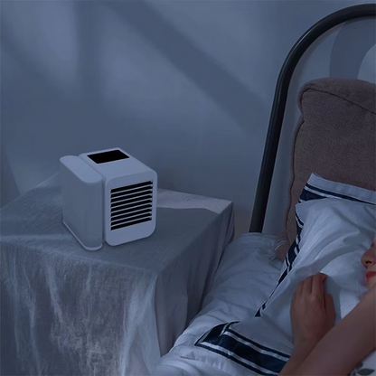 Compact Personal Mini AC with 1000ml Water Reservoir