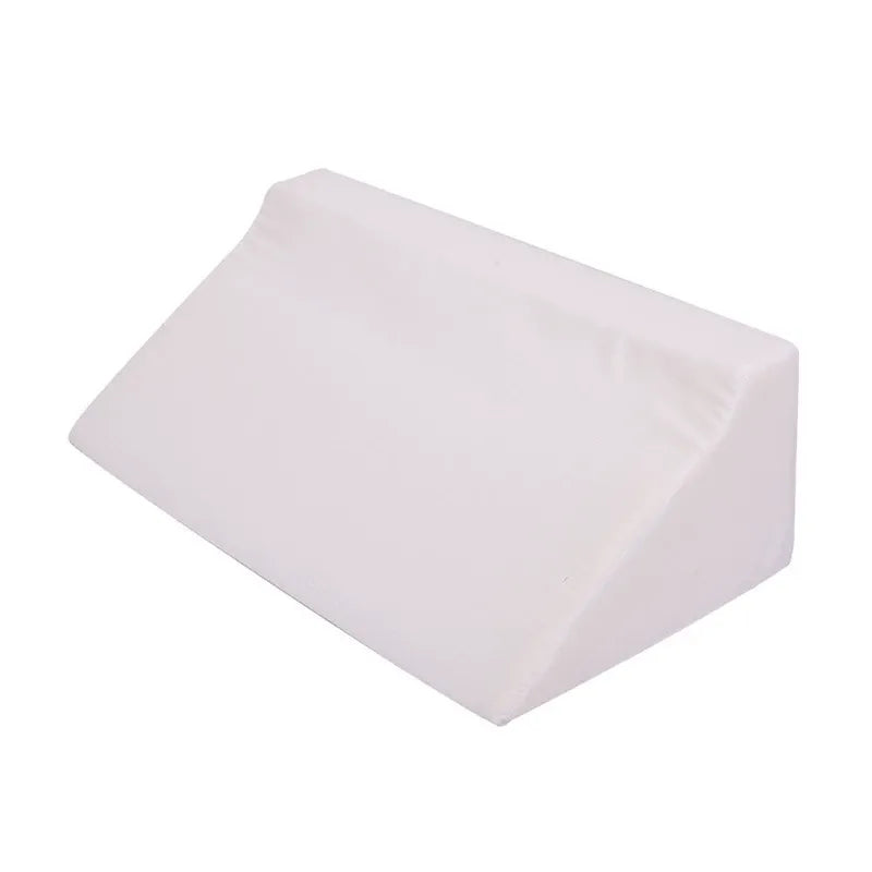 Contoured Support Pillow for Back Pain Relief - Luxivelle