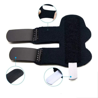 Ergonomic Finger Rest Support for Everyday Use