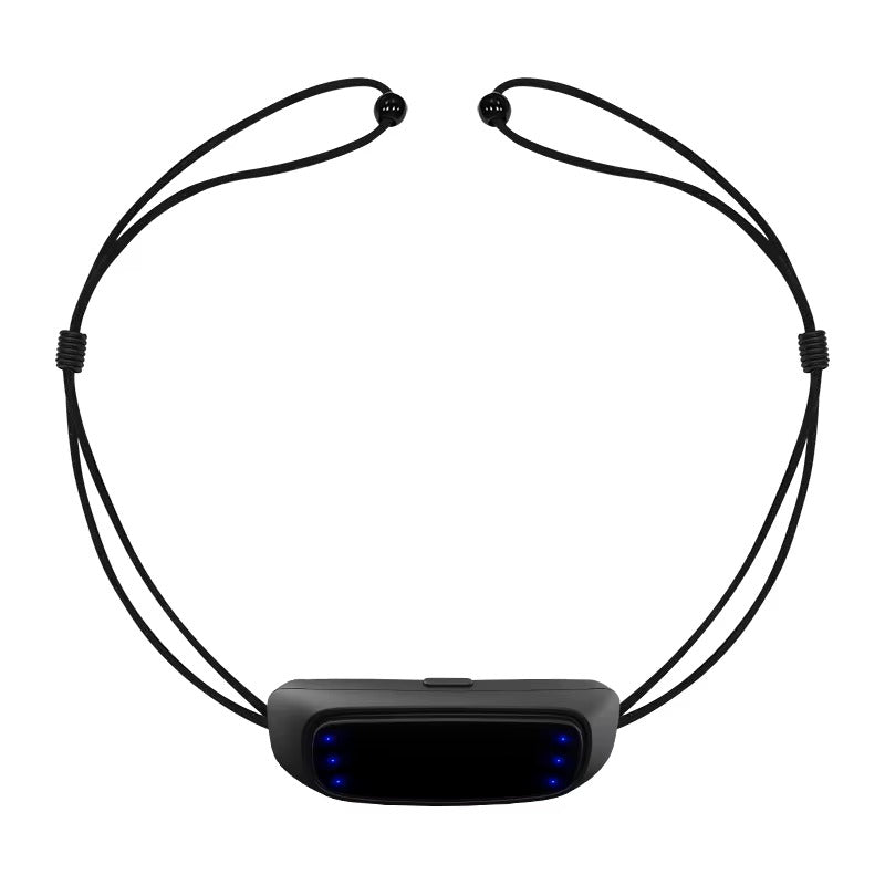 Advanced Snore Stopper with Sleep Tracker - Luxivelle