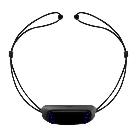 Advanced Snore Stopper with Sleep Tracker - Luxivelle