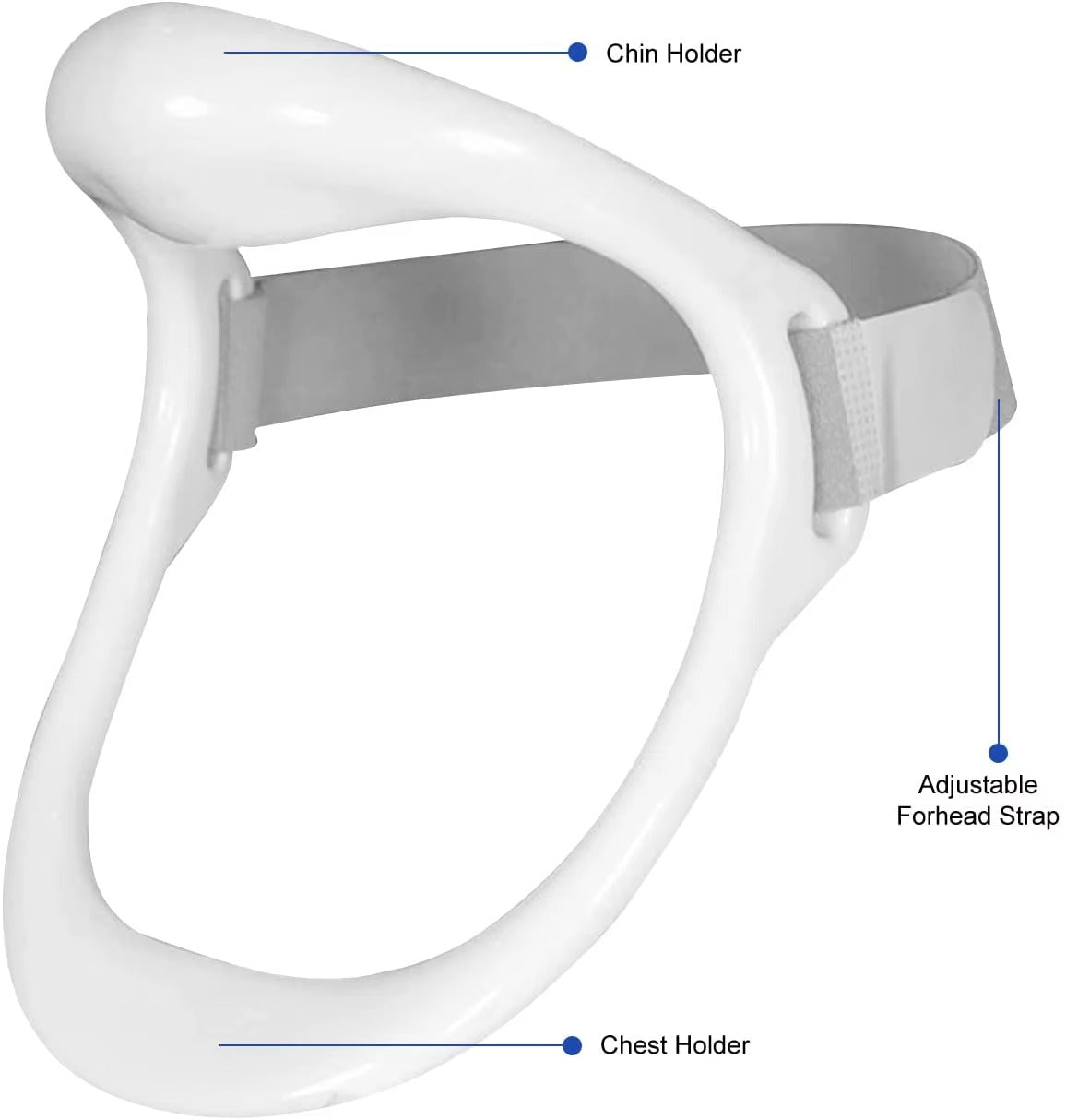 Comfortable Neck Support Collar for Pain Relief