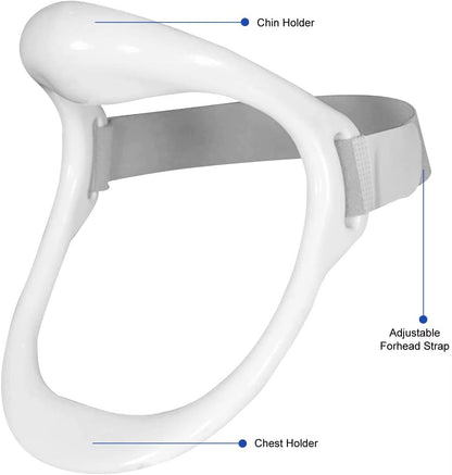 Comfortable Neck Support Collar for Pain Relief