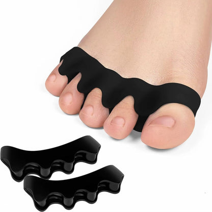 Comfortable Toe Spacer for Alignment and Pain Relief - Luxivelle