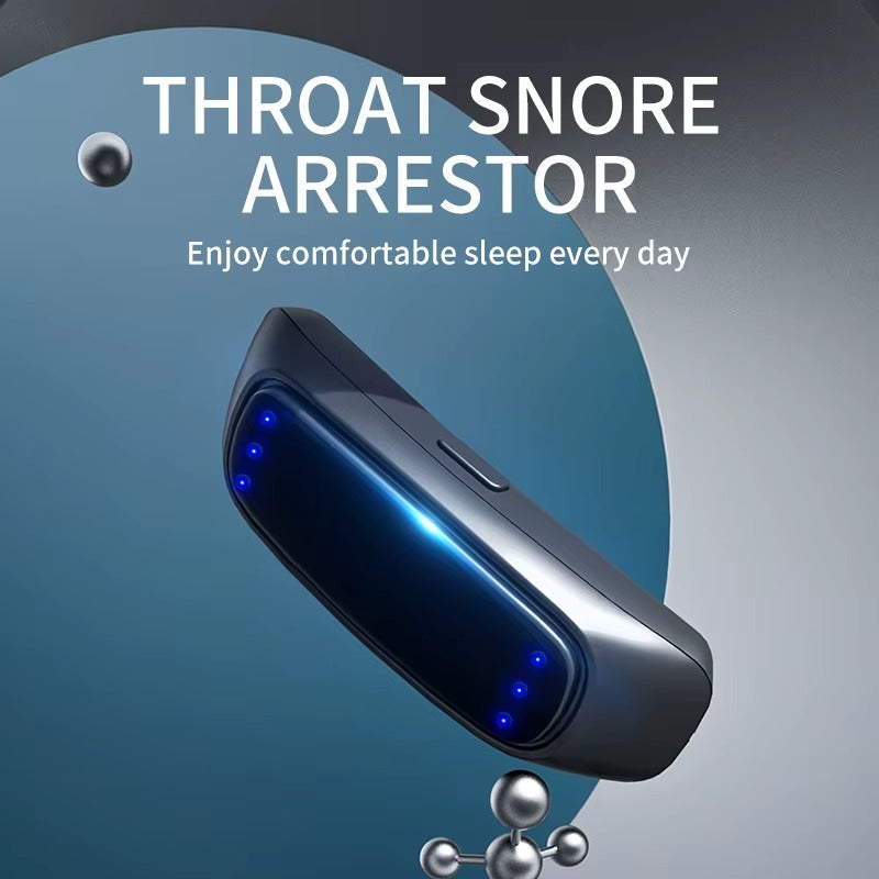 Advanced Snore Stopper with Sleep Tracker