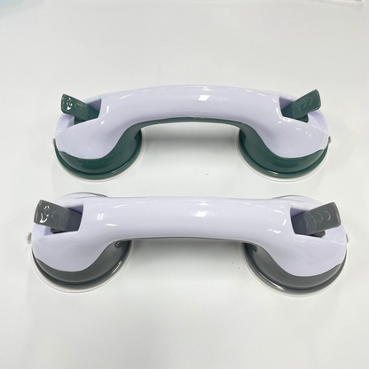 Shower Handle with Strong Suction Grip