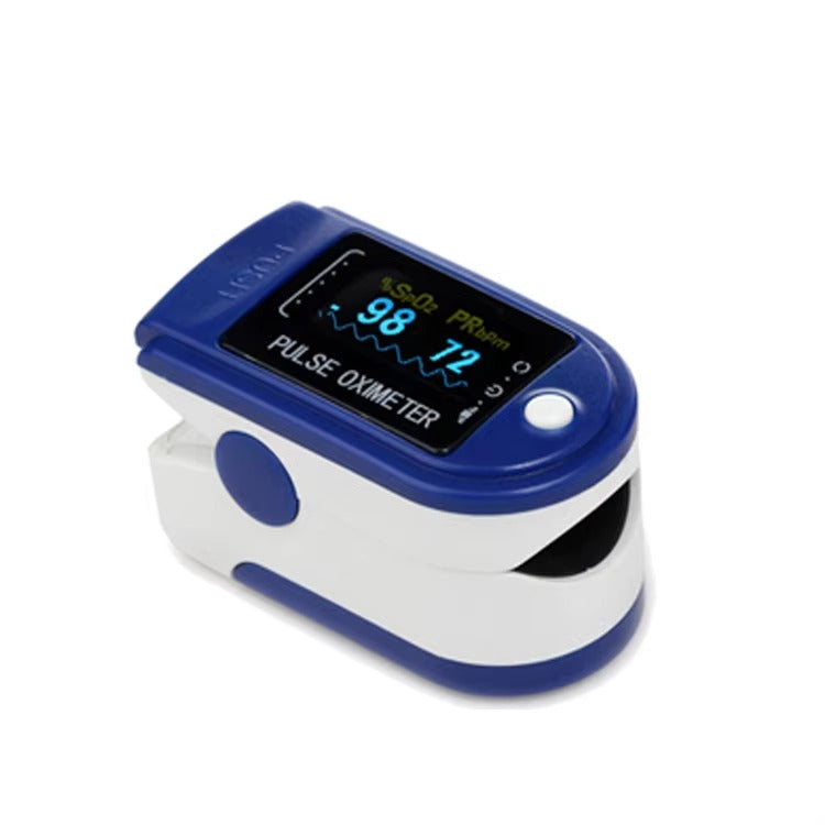 Accurate Digital Finger Pulse Oximeter Meter