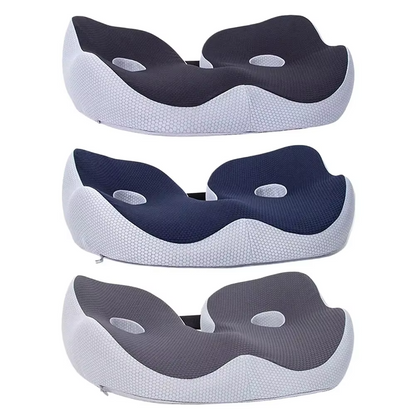 Comfortable Back Support Chair Cushion for Pain Relief