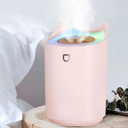 Compact Air Humidifier for Sinus Relief - Luxivelle