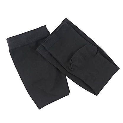 Supportive Women's Compression Socks for Swollen Feet Relief