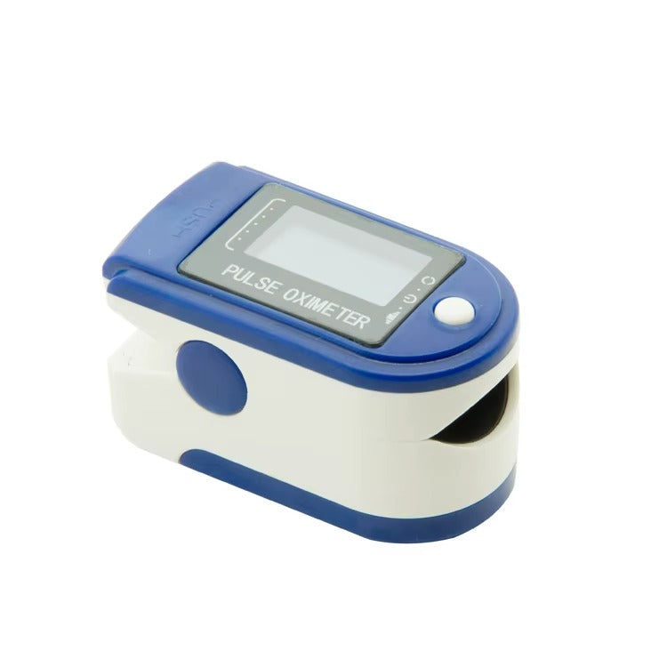 Accurate Digital Finger Pulse Oximeter Meter