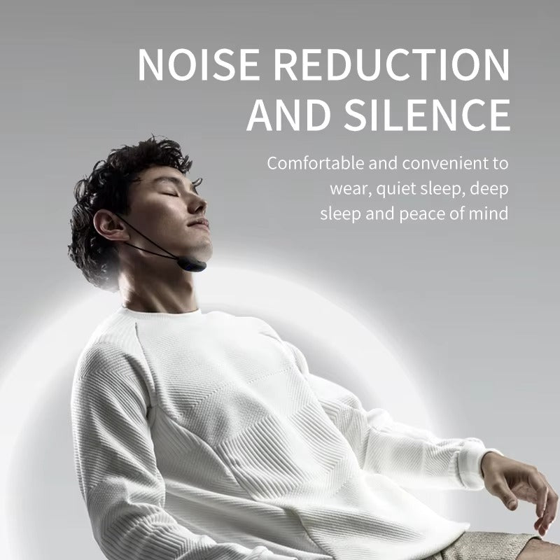 Advanced Snore Stopper with Sleep Tracker