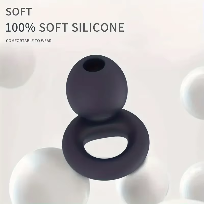 Soft Foam Earplugs for Sleep and Noise Blockage