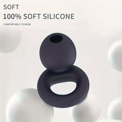 Soft Foam Earplugs for Sleep and Noise Blockage