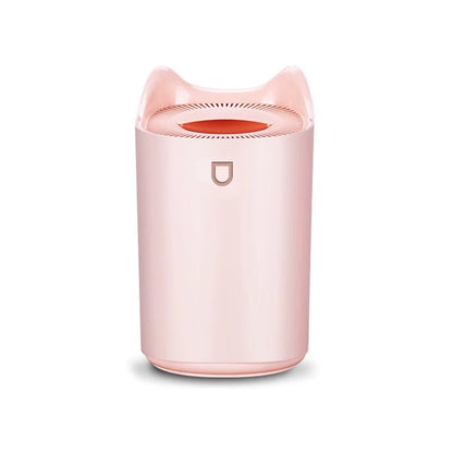 Compact Air Humidifier for Sinus Relief
