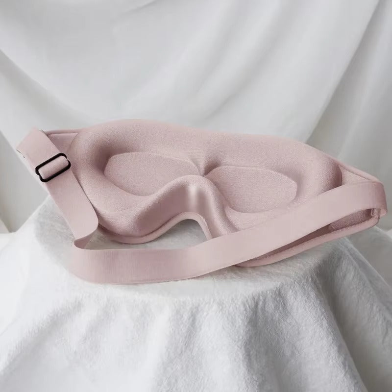 Contour Sleep Eye Mask - Total Blackout Blindfold