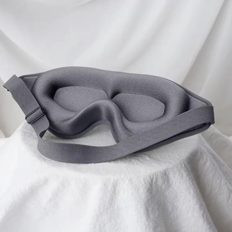 Contour Sleep Eye Mask - Total Blackout Blindfold