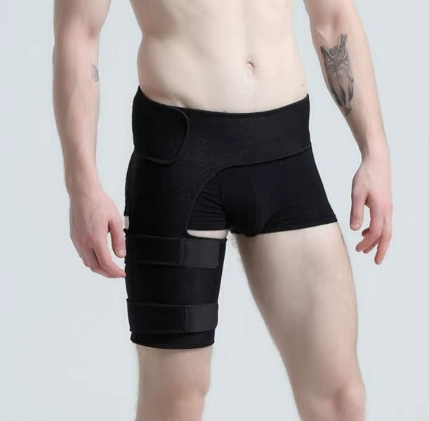 Comfortable Support Hip Wrap Compression Sleeve