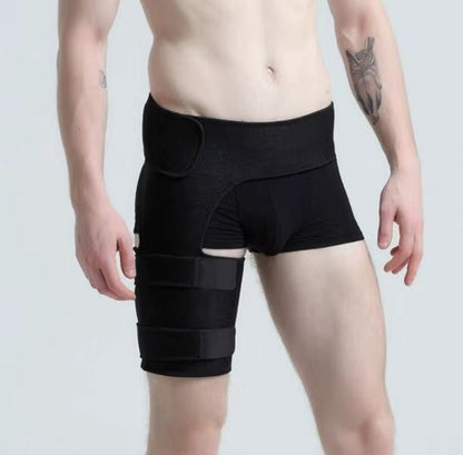 Comfortable Support Hip Wrap Compression Sleeve