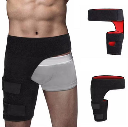 Comfortable Support Hip Wrap Compression Sleeve