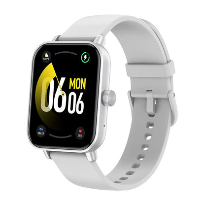 Affordable Fitness Smartwatch with Health Monitor