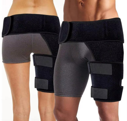 Comfortable Support Hip Wrap Compression Sleeve