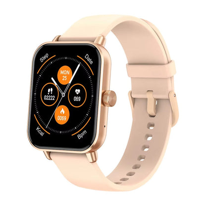 Affordable Fitness Smartwatch with Health Monitor