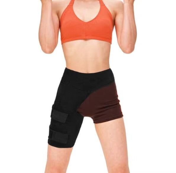 Comfortable Support Hip Wrap Compression Sleeve