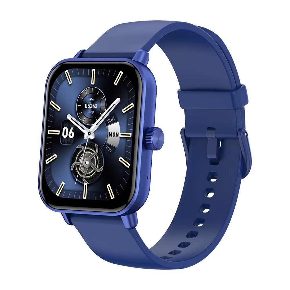 Affordable Fitness Smartwatch with Health Monitor - Luxivelle