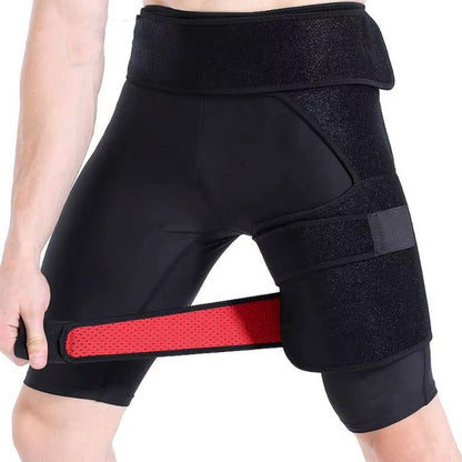 Comfortable Support Hip Wrap Compression Sleeve