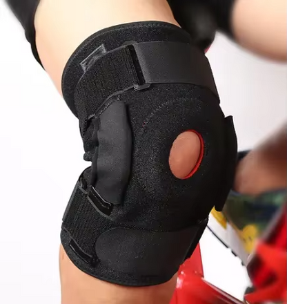 Comfortable ACL Knee Support Brace for Men and Women - Luxivelle