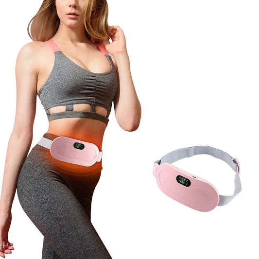 Warm Comfort Heat Wrap for Period Pain Relief - Luxivelle
