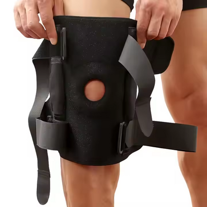 Comfortable ACL Knee Support Brace for Men and Women