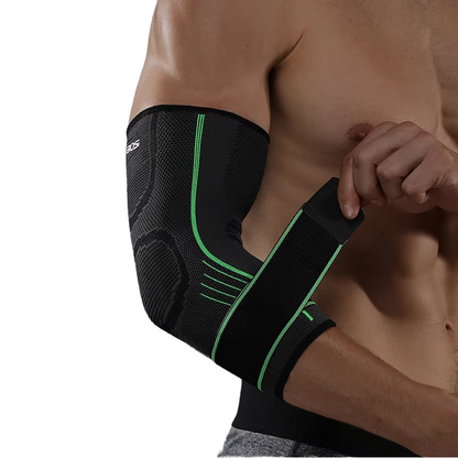 Comfortable Elbow Support Brace for Men and Women - Luxivelle