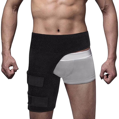 Comfortable Support Hip Wrap Compression Sleeve