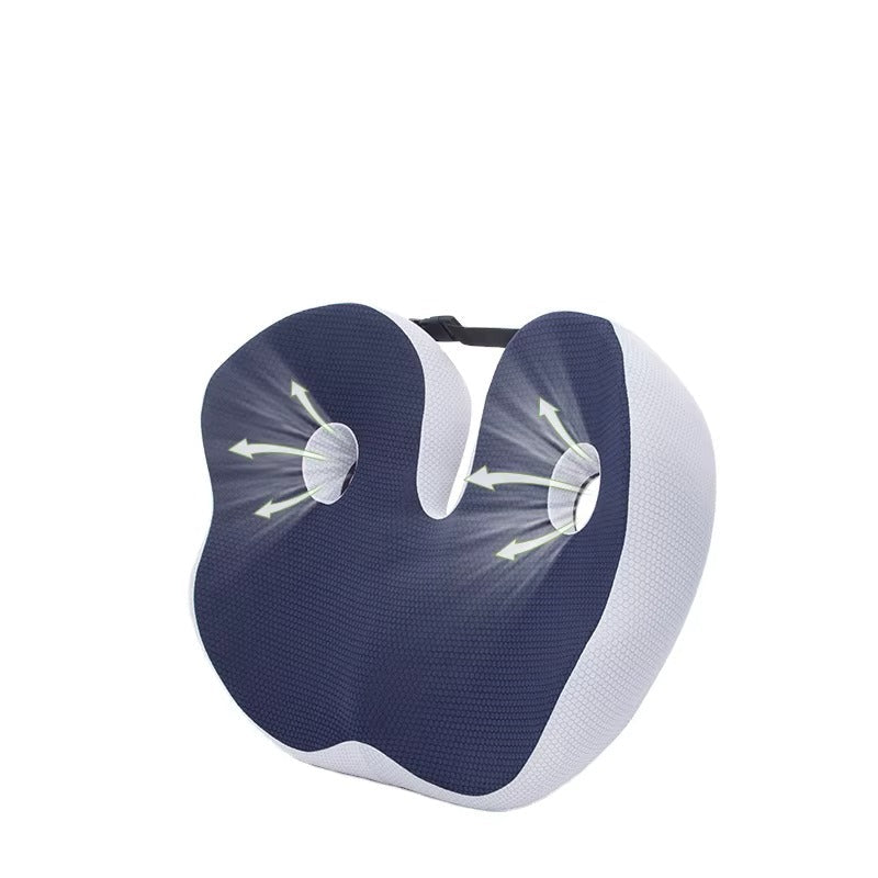 Comfortable Ergonomic Memory Foam Chair Cushion - Luxivelle