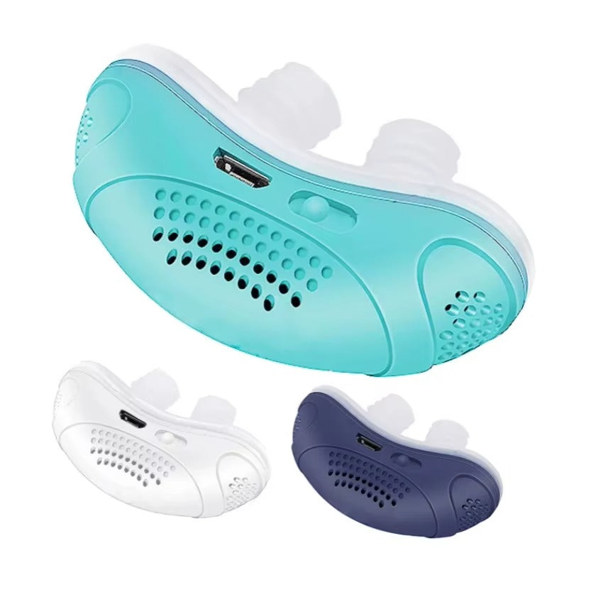 Compact Rechargeable Anti Snore CPAP Machine