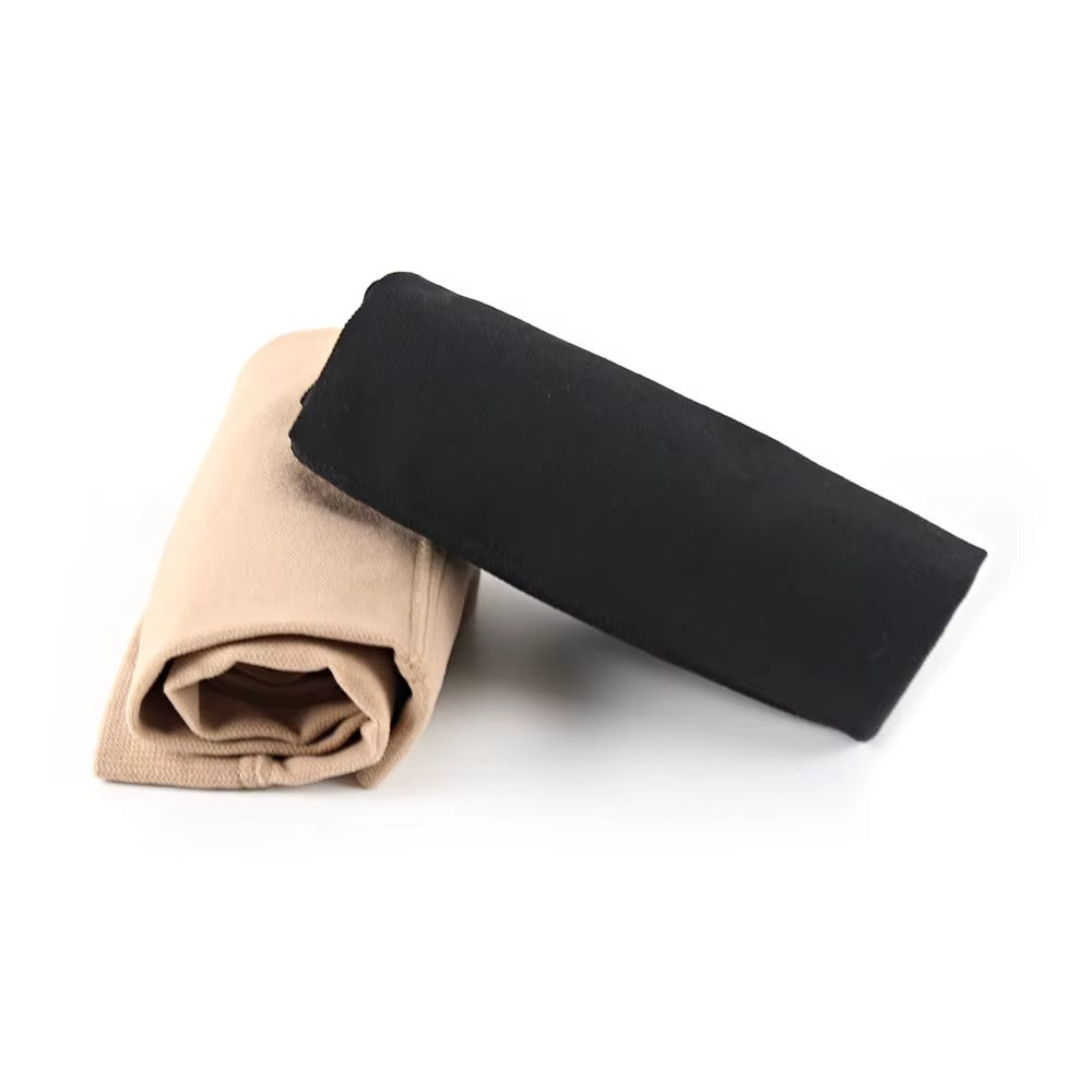 Supportive Athletic Calf Socks for Men's Fitness Recovery